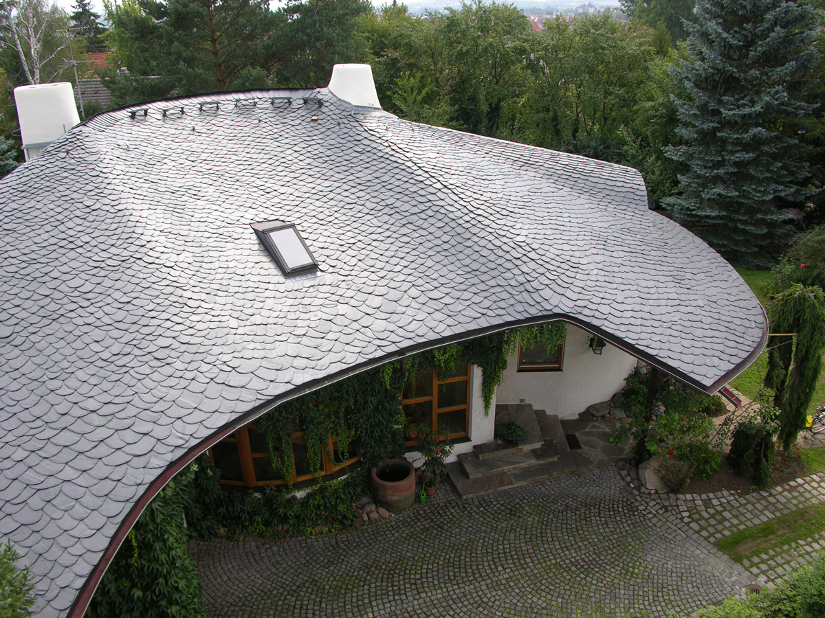 Wilde Deckung (Foto: Rathscheck Schiefer)